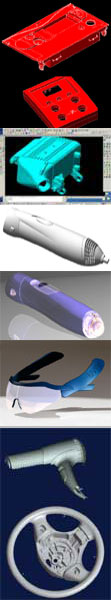Industriedesign Beratung & Schulung mit Faulstich Industrie Design